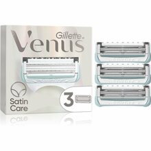 Raseerimisterad Gillette Venus Satin Care, 3 tk
