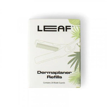 Terade kaitse Leaf Shave Dermaplaner Refills, 20 tk