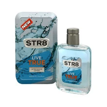 Habemeajamisjärgne losjoon STR8 Live True, 100 ml