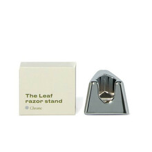Alus kolmeteralisele raseerijale Leaf Shave The Leaf Stand, Chrome
