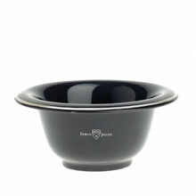 Portselanist raseerimiskauss Edwin Jagger RN116, must, 1 tk