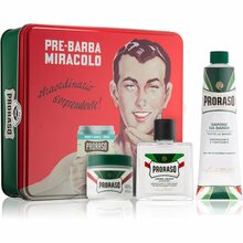 Vintage raseerimiskomplekt meestele Proraso Gino, 1 tk
