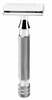 Kahe teraga raseerija Men Rock The Doubled Edged Razor, 1 tk
