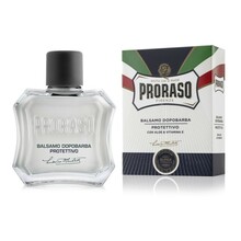 Raseerimisjärgne palsam Proraso Blue, 100 ml