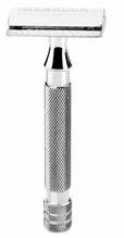 Kahe teraga raseerija Men Rock The Doubled Edged Razor, 1 tk