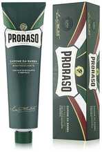 Raseerimisseep tuubis Proraso Green, 150 ml