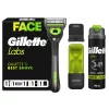 Kingikomplekt Gillette Labs, 5 tk