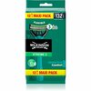 Ühekordsed raseerijad Wilkinson Sword Xtreme 3 Sensitive, 12 tk