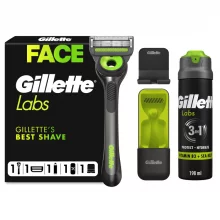 Kingikomplekt Gillette Labs, 5 tk