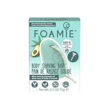 Tahke raseerimisvaht Foamie Aloe You Very Much, 70 g
