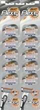 Raseerija terad Bic Flex 5, 10 tk