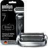 Varulõikepea Braun Series 7 Kombipack 74S, hõbedane