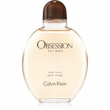 Raseerimisjärgne losjoon Calvin Klein Obsession meestele, 125 ml