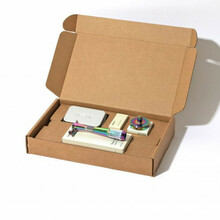 Komplekt ühe teraga raseerijaga Leaf Shave Thorn Single Edge Kit Prism
