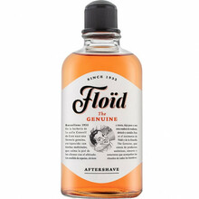 Habemeajamisjärgne losjoon Floid The Genuine, 400 ml