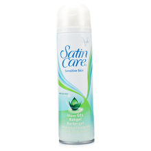 Raseerimisgeel Gillette Satin Care Sensitive Skin, 200 ml