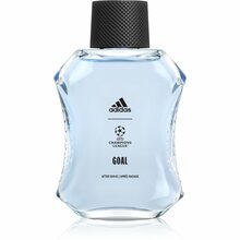 Raseerimisjärgne losjoon Adidas UEFA Champions League Goal, 100 ml