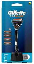 Raseerija Gillette Fusion ProGlide, 4 tk