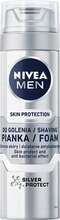 Raseerimisvaht Nivea Men Silver Protect, 200 ml