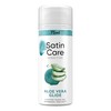 Raseerimisgeel naistele Gillette Satin Care Aloe Vera, 75 ml