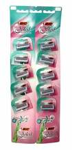 Raseerija Bic Miss Soleil Sensitive, 10 tk