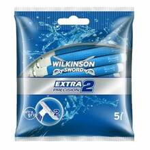 Ühekordsed raseerijad Wilkinson Sword Extra 2 Precision, 5 tk