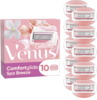 Vahetusterasid Gillette Venus ComfortGlide Spa Breeze, 10 tk
