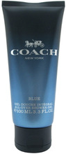 Dušigeel Coach, Blue, habeme ja juuste jaoks, 100 ml