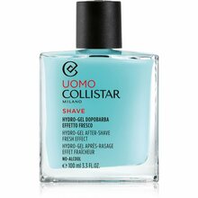 Raseerimisjärgne geel Collistar Uomo Hydro-Gel After-Shave Fresh Effect, 100 ml