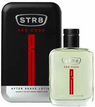 Aftershave STR8 Red Code, 100ml