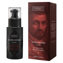 Pre-shaving õli The Merchant Of Venice Byzantium Saffron Olive Oil, 50 ml