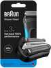 Varuosa pardlile Braun Series 3 Kombipack 32B, must