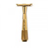 Üheteraline raseerija Leaf Shave The Twig Single-Edge Razor, Gold
