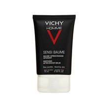 Raseerimisjärgne palsam Vichy Homme Sensi-Baume, 75 ml