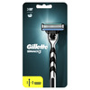Raseerija Gillette Mach3, 2 tera