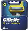 Raseerija terad Gillette Fusion Proshield, 4 tk