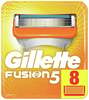 Vahetusterasid Gillette Fusion5, 8 tk