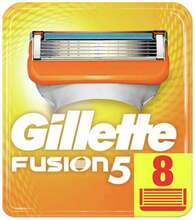 Vahetusterasid Gillette Fusion5, 8 tk