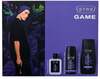 Hoolduskomplekt STR8 meestele: aftershave tualettvesi, 50 ml + deodorant, 150 ml + dušigeel, 250 ml