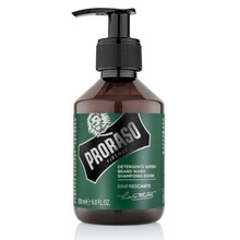 Habemešampoon Proraso Refreshing, 200 ml