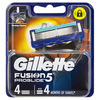 Raseerimisterad Gillette Fusion Proglide Power, 4 tk