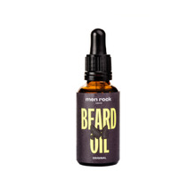 Habemeõli Men Rock Original Beard Oil, 30 ml