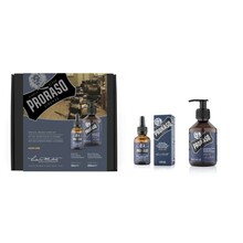 Habemehoolduskomplekt Proraso Azur Lime, 1tk