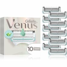 Raseerija terad naistele Gillette Venus Satin Care, 10 tk
