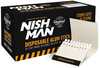 Ühekordsed alumiiniumpliiatsid Nishman Disposable Alum Stick, 24x20 mm, 24 tk