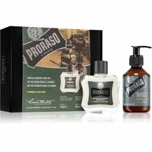 Habemehoolduskomplekt Proraso Cypress & Vetyver, 1tk