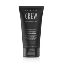 Niisutav raseerimiskreem American Crew, 150 ml