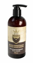 Habemepalsam ja näoniisutaja By My Beard, 300 ml