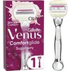 Raseerija vahetatava peaga Gillette Venus ComfortGlide Sugarberry, 1 tk