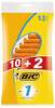 Ühekordsed raseerijad Bic Sensitive 1, 12 tk